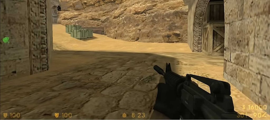 Counter Strike