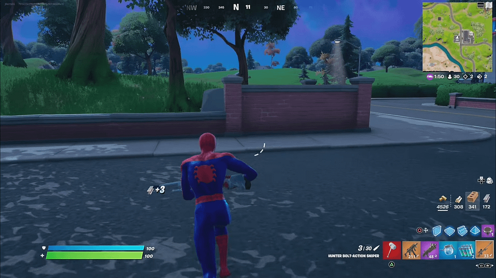 fortnite