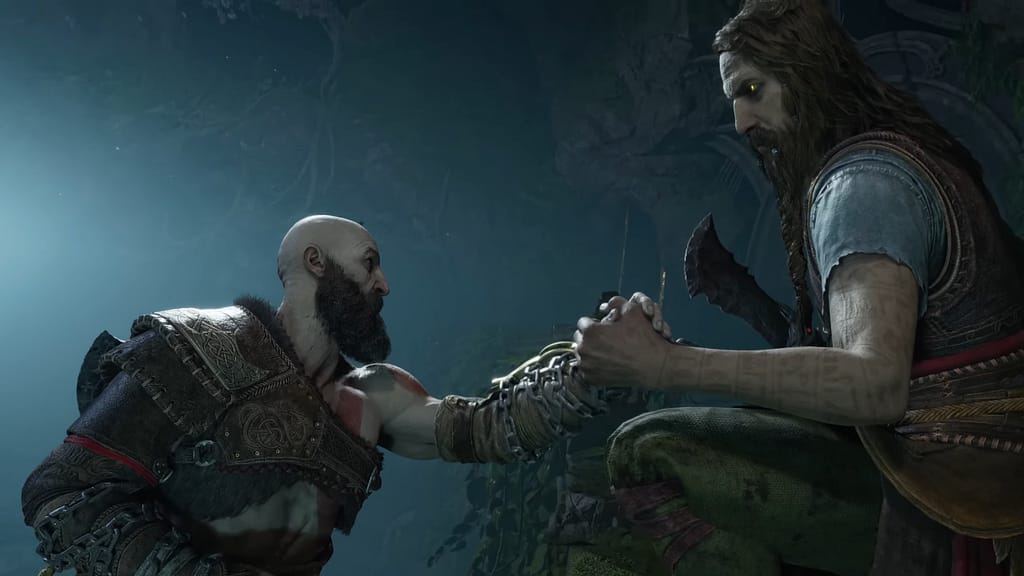 God of War Ragnarok