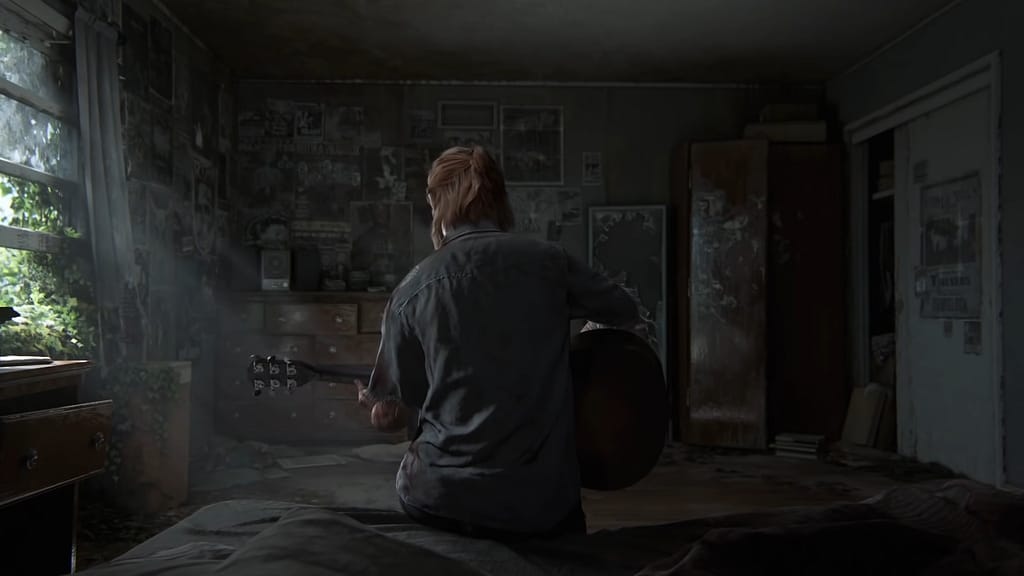 The last of Us