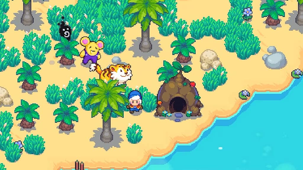 Moonstone Island