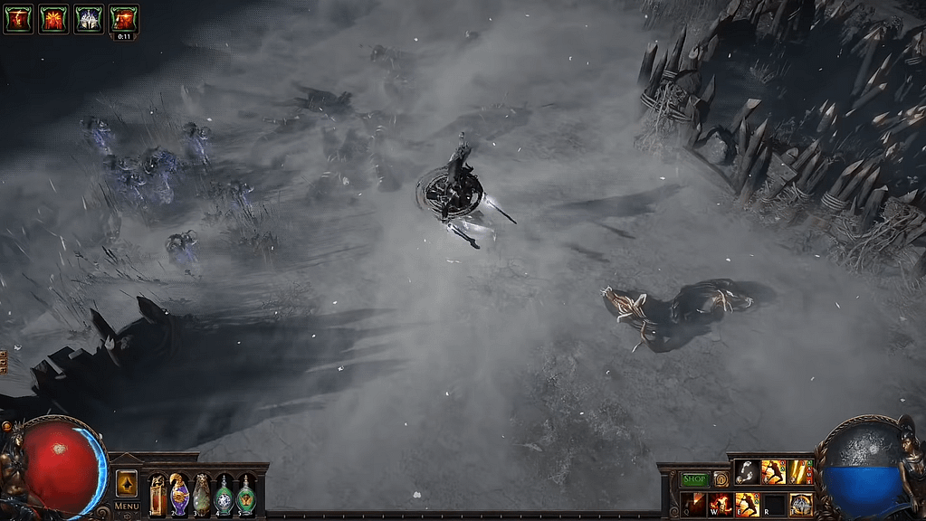 path of exile