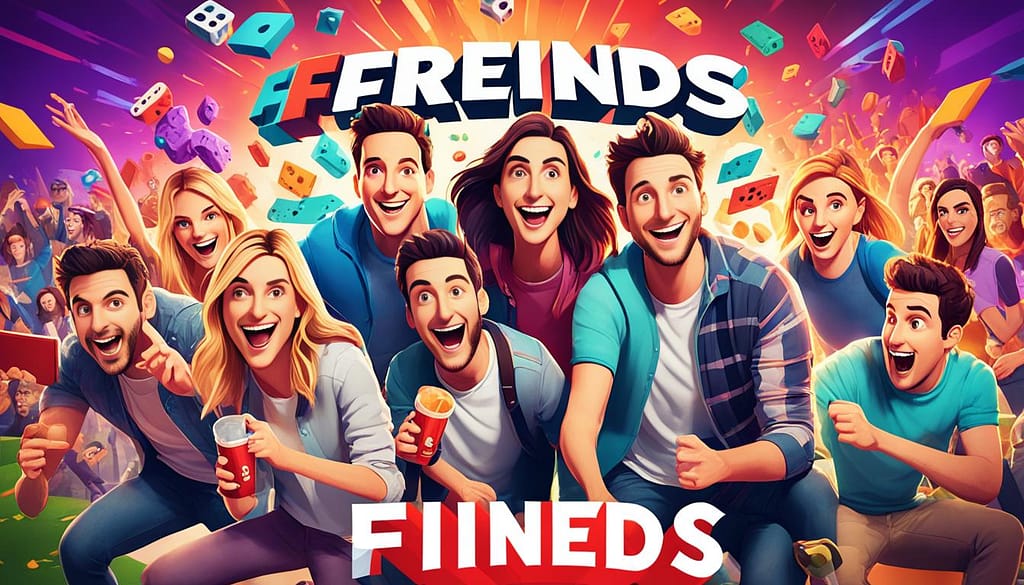 jogos Netflix amigos