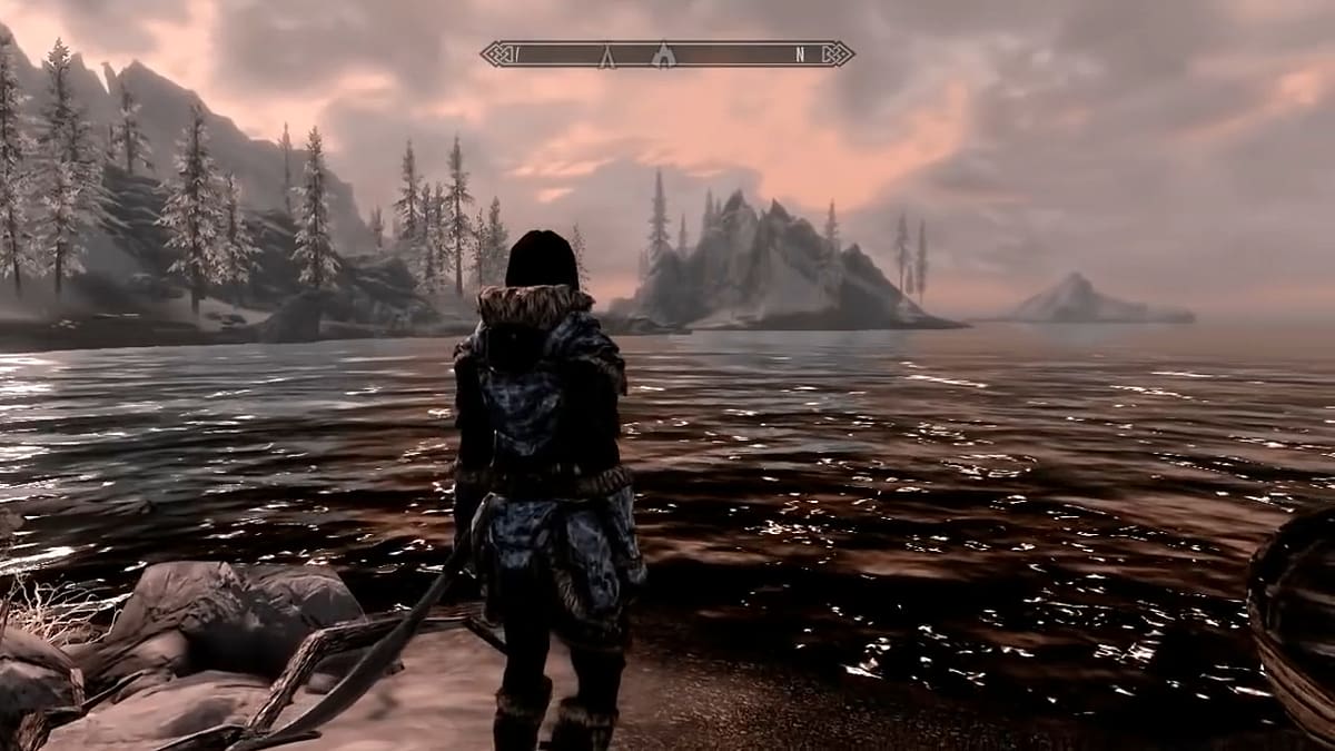 Guia Completo: Como Obter a Armadura Deathbrand em Skyrim