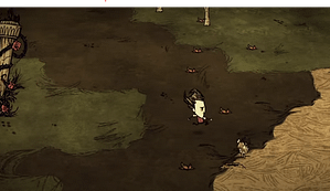 Gameplay Dont Starve Togheter