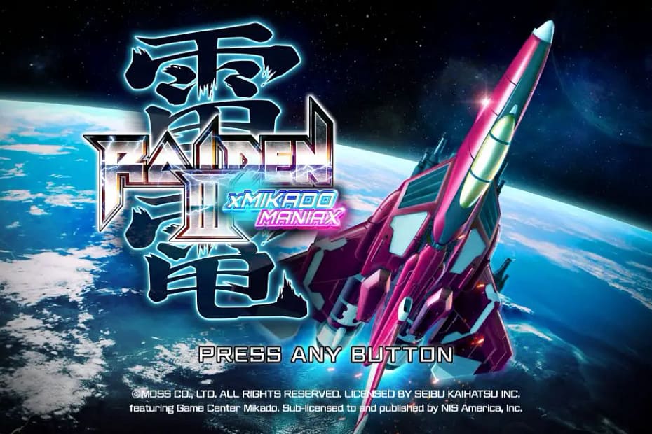 RAIDEN III X MIKADO MANIAX REVIEW Feature Image