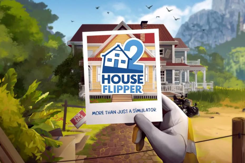 House Flipper 2 Review Steam Deck feature image