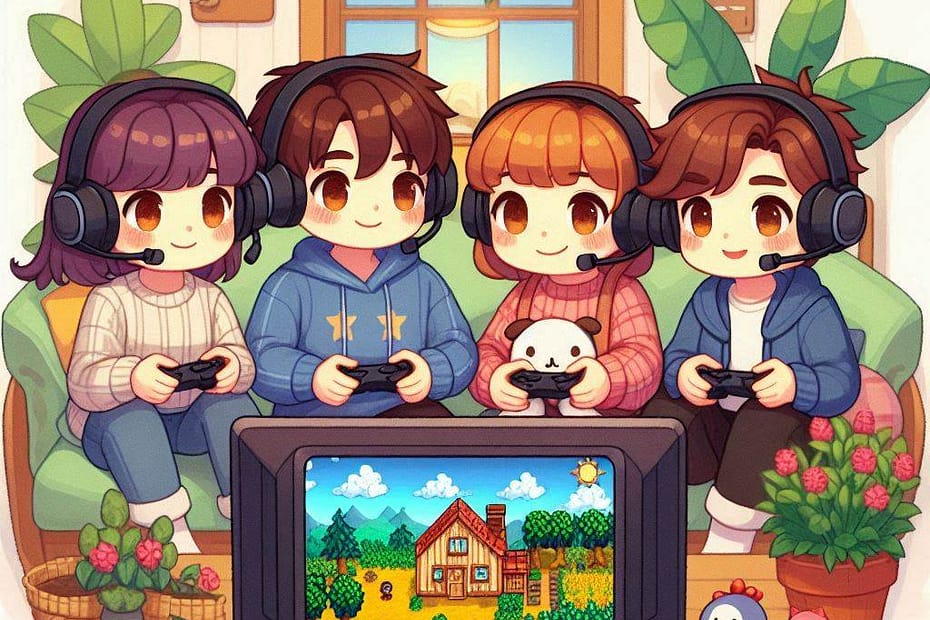 10 Curiosidades Stardew Valley