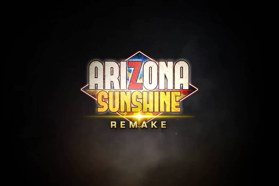 Arizona Sunshine Remake