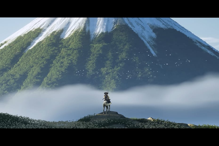 Ghost of Yōtei: A Sequência de Fantasma de Tsushima Chega em 2025!