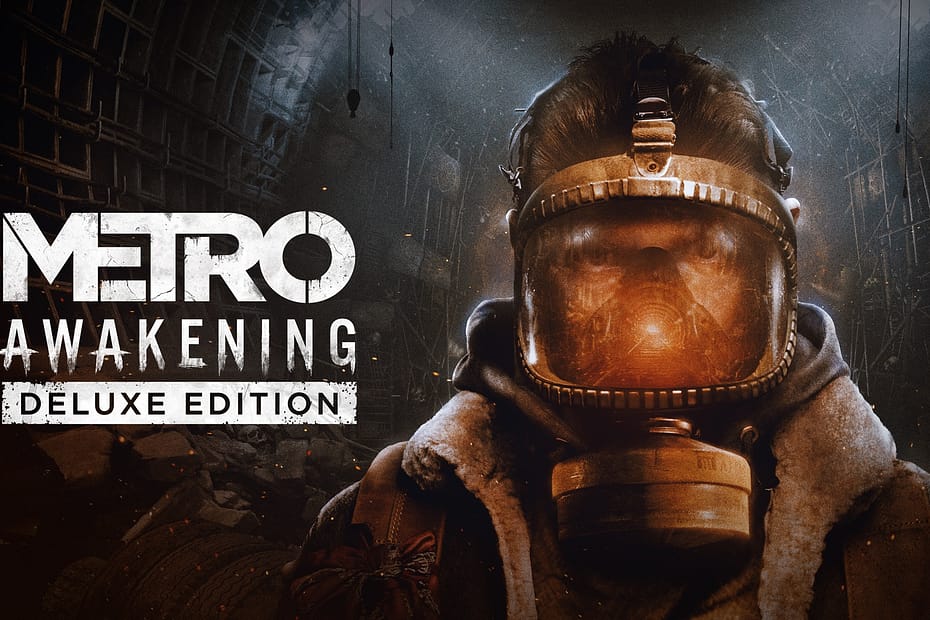 Mergulhe na Escuridão: Metro Awakening Tem Data de Lançamento Confirmada!