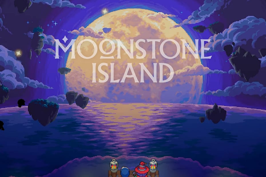 Celebração em Grande Estilo: O Aniversário de Moonstone Island e suas Novidades Imperdíveis!