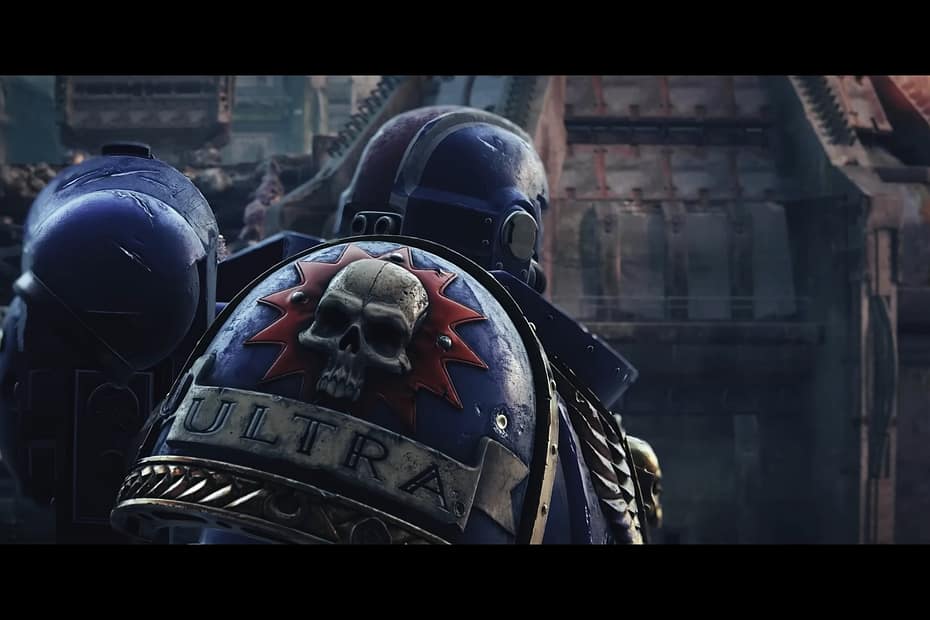 Space Marine 2