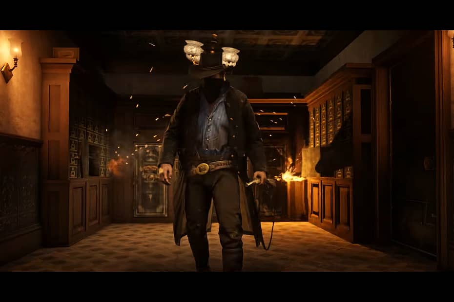 Red Dead Redemption 2: A Incrível Recriação 3D de Valentine Que Deixou os Fãs em Polvorosa