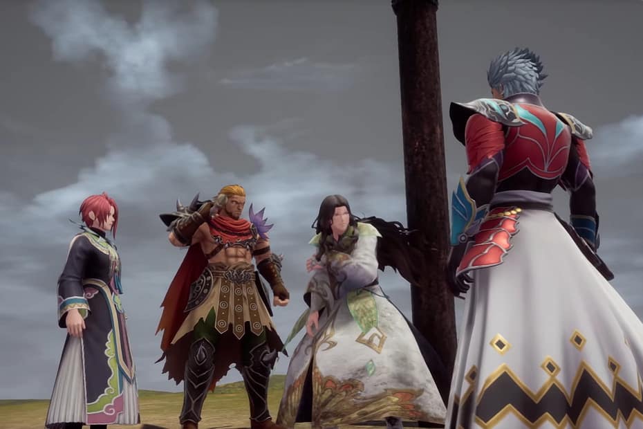 Romancing SaGa 2: Revenge Of The Seven – Prepare-se para um RPG Épico com Dinastias e Heróis Vingativos!