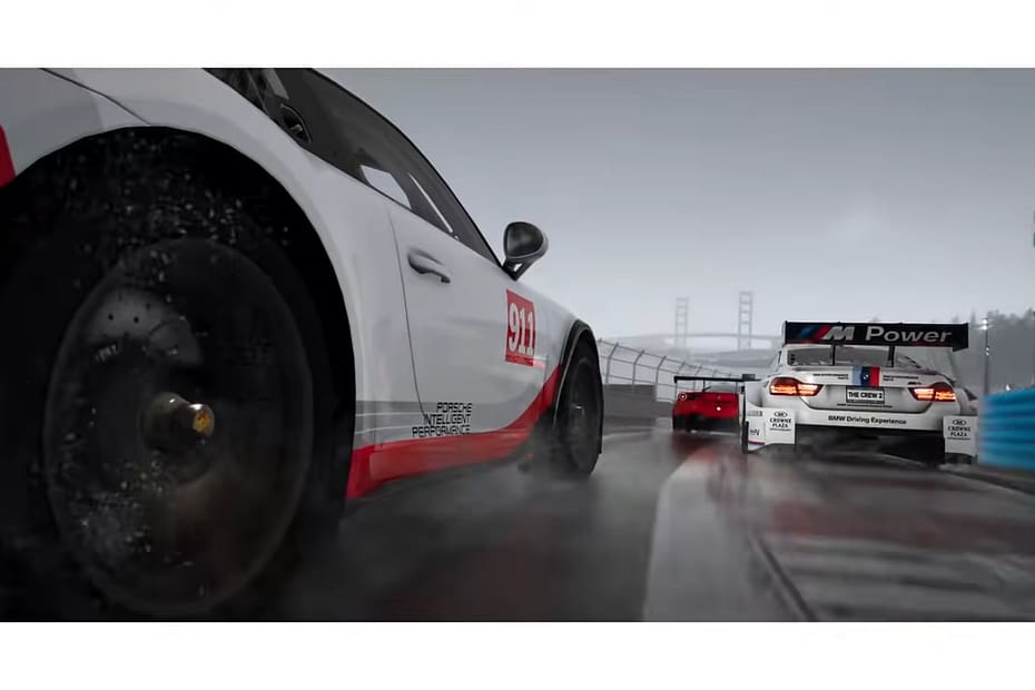 Novo projeto da Ubisoft: Será uma expansão de "The Crew" ou algo completamente novo?