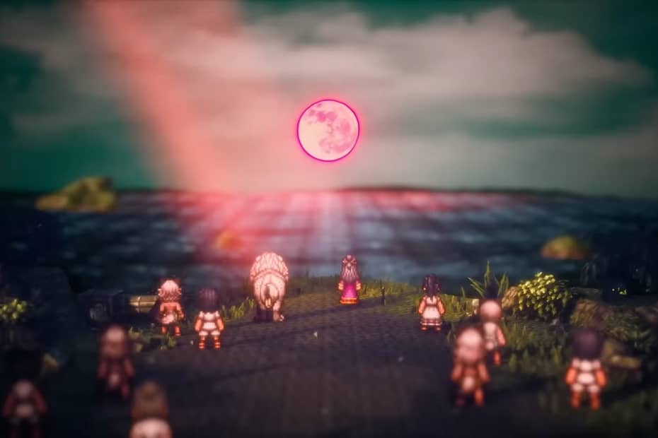 Dicas para Completar a Missão "Late Riser" em Octopath Traveler 2! 🌙🎣