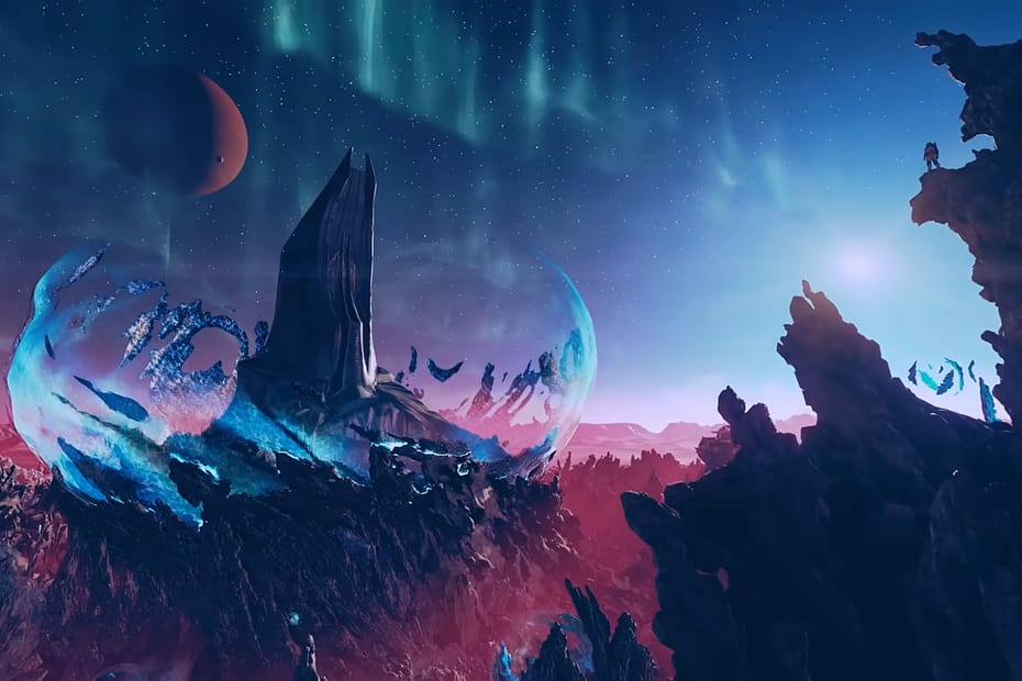 Shattered Space: A Grande Expansão que Starfield Precisava!