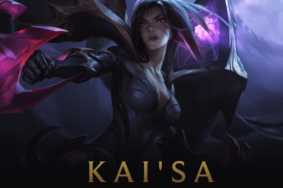 Kai'sa