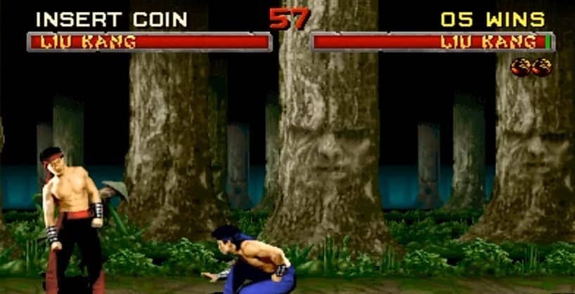 Mortal Kombat 2