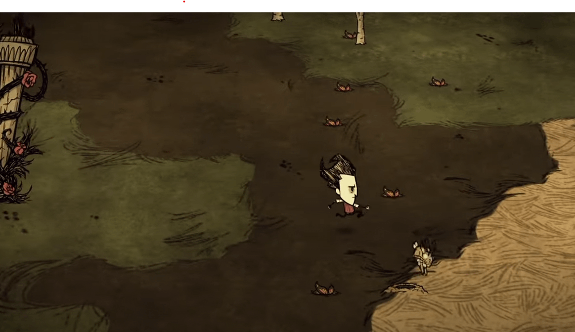 Gameplay Dont Starve Togheter