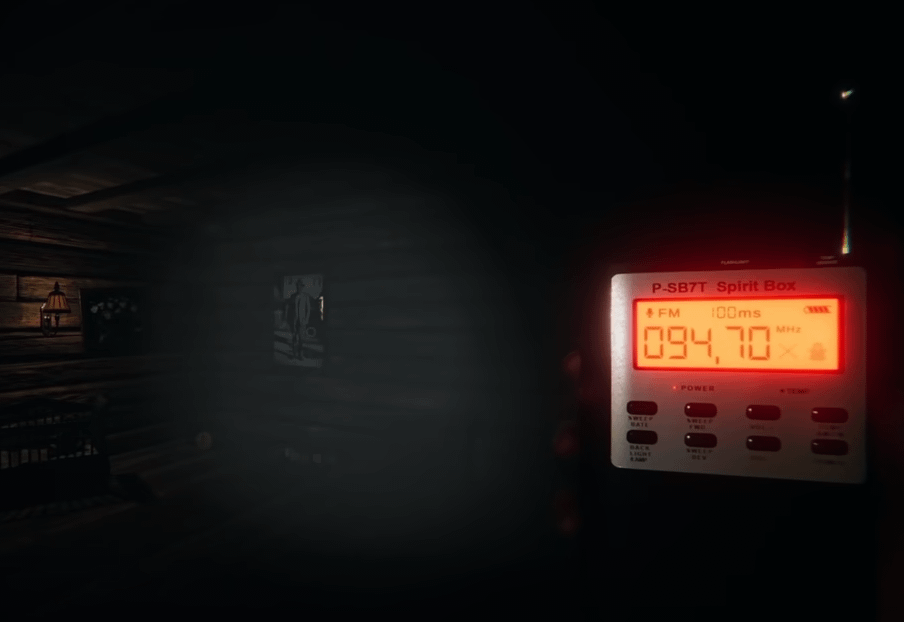 phasmophobia gameplay