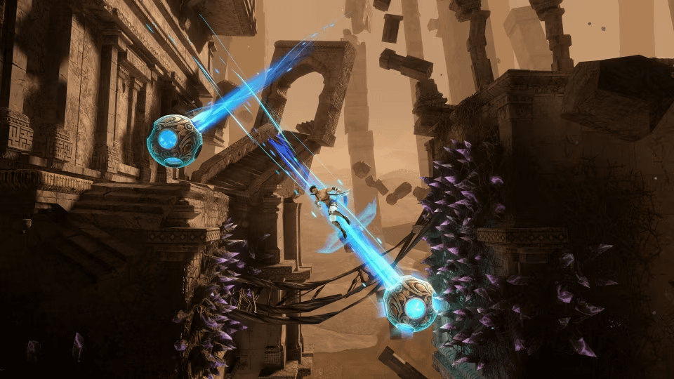 Nova DLC Prince of Persia: The Lost Crown