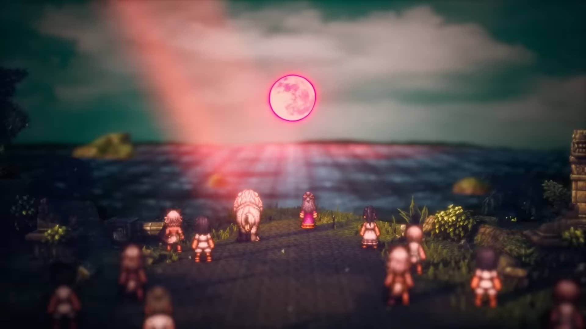 Dicas para Completar a Missão "Late Riser" em Octopath Traveler 2! 🌙🎣