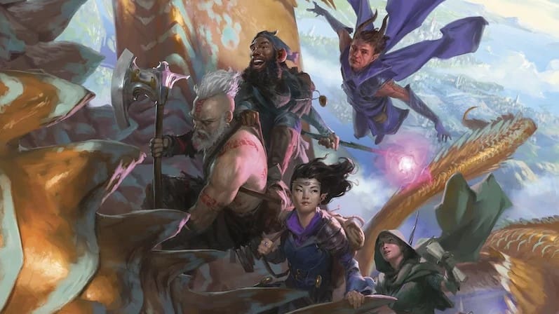 Dungeons & Dragons 2024: O Que Muda na Nova Edição?